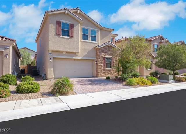 Property at 152 Walkinshaw Ave, Las Vegas, NV 89148, 4 beds, 3 baths