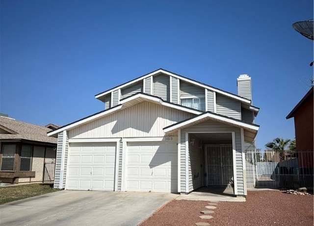 Property at 3813 Marshall Cir, Las Vegas, NV 89108, 2 beds, 2.5 baths
