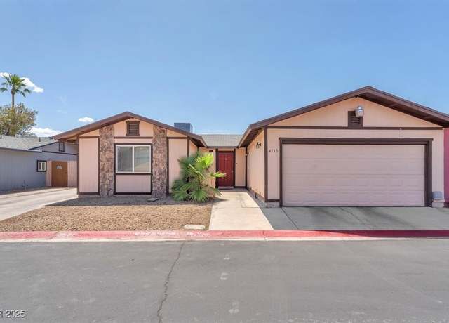 Property at 4735 Madrigal Way, Las Vegas, NV 89122, 2 beds, 2 baths