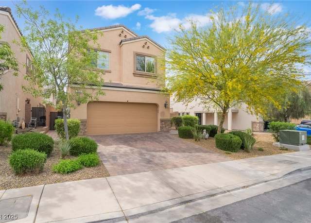 Property at 367 Monique Springs St, Henderson, NV 89014, 3 beds, 2.5 baths