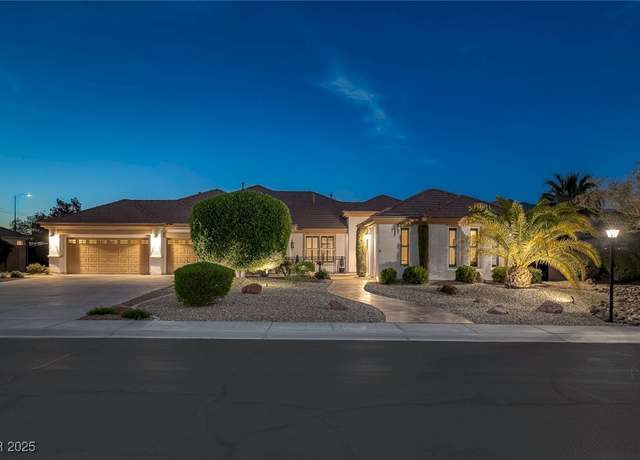 Property at 5858 Majestic Tide Ave, Las Vegas, NV 89131, 4 beds, 3.5 baths