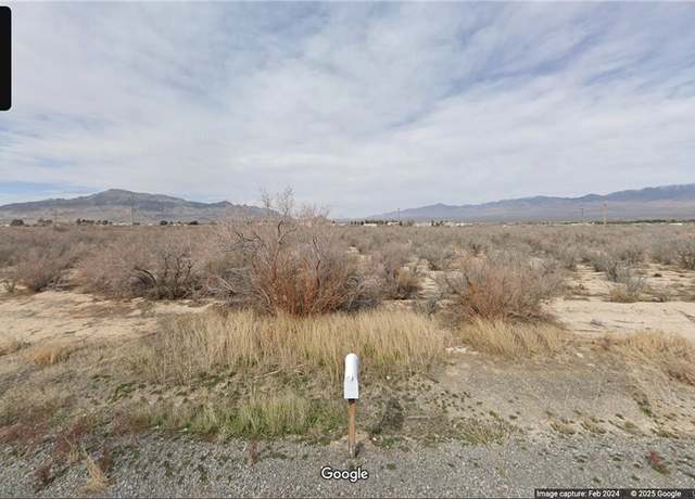 Property at 1450 Gee St, Pahrump, NV 89060