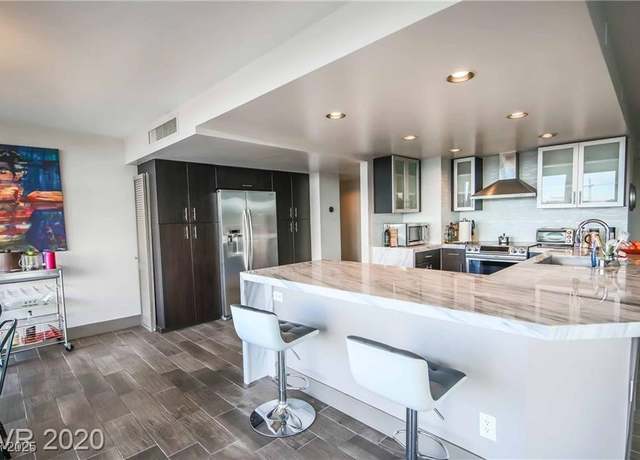 Property at 3111 Bel Air Dr Unit 4B, Las Vegas, NV 89109, 2 beds, 2.5 baths