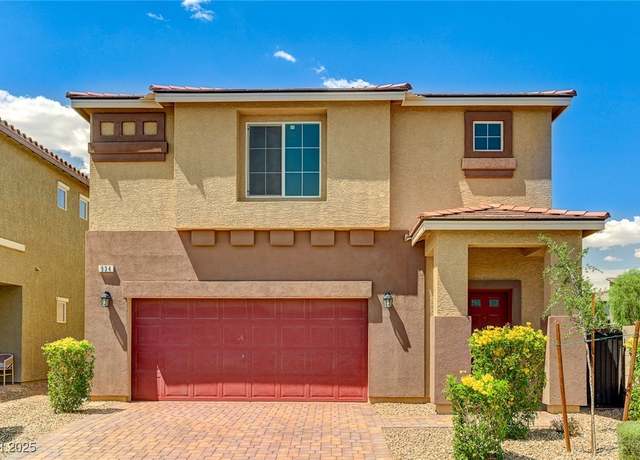 Property at 934 Twincrest Ave, North Las Vegas, NV 89032, 5 beds, 2.5 baths