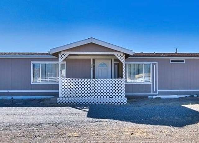 Property at 3581 W Dyer Rd, Pahrump, NV 89048, 3 beds, 2 baths