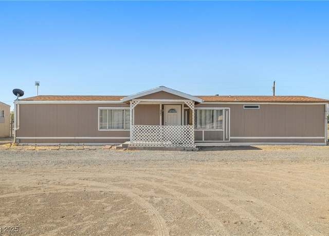 Property at 3581 W Dyer Rd, Pahrump, NV 89048, 3 beds, 2 baths