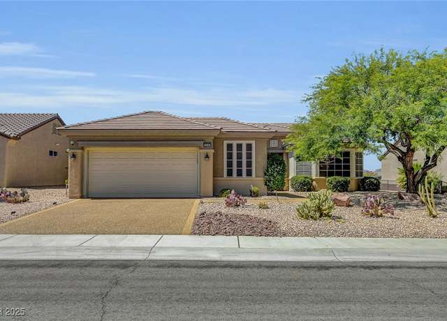 Property at 2343 Hardin Ridge Dr, Henderson, NV 89052, 2 beds, 2 baths
