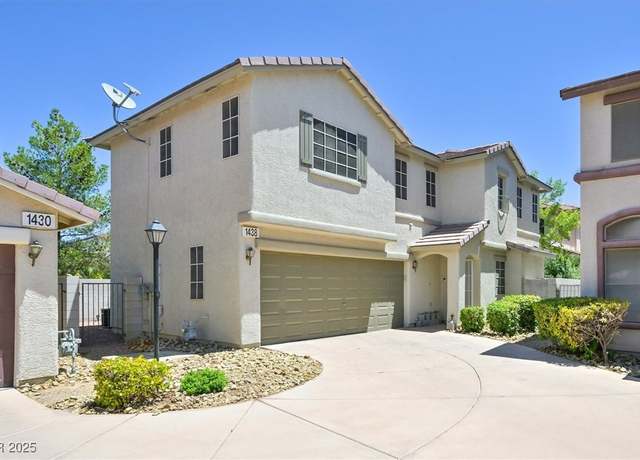 Property at 1438 Louisiana Lakes Ave, Las Vegas, NV 89183, 2 beds, 2.5 baths