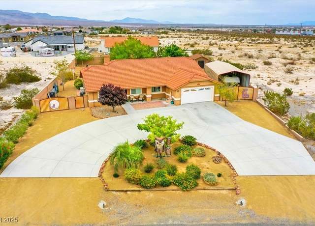 Property at 2161 Tiawah Ave, Pahrump, NV 89048, 3 beds, 2 baths