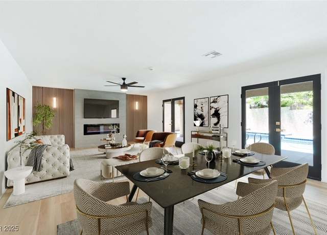 Property at 8312 Aqua Spray Ave, Las Vegas, NV 89128, 5 beds, 3 baths
