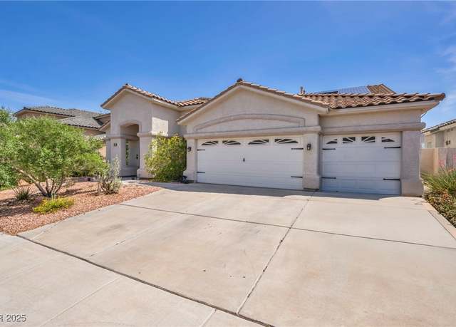 Property at 90 Ancient Hills Ln, Henderson, NV 89074, 4 beds, 2.5 baths