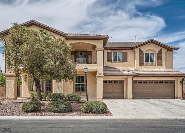 Property at 8431 Jeremiah Grove St, Las Vegas, NV 89123, 5 beds, 3 baths