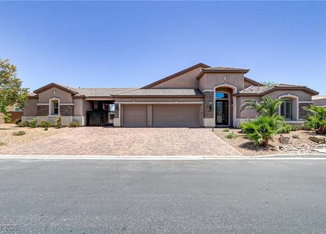 Property at 3906 Jacob Lake Cir, Las Vegas, NV 89118, 4 beds, 3.5 baths