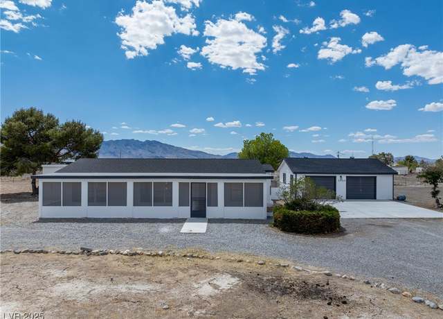 Property at 5900 Georgia St, Pahrump, NV 89048, 3 beds, 2 baths