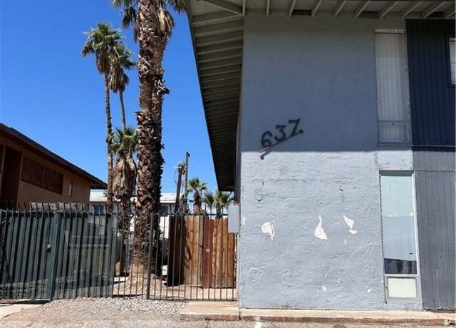 Property at 637 N 11th St #4, Las Vegas, NV 89101, 8 beds, 4 baths