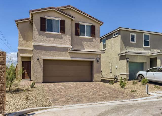 Property at 1611 Prairie Fields Ct, Las Vegas, NV 89115, 3 beds, 2.5 baths