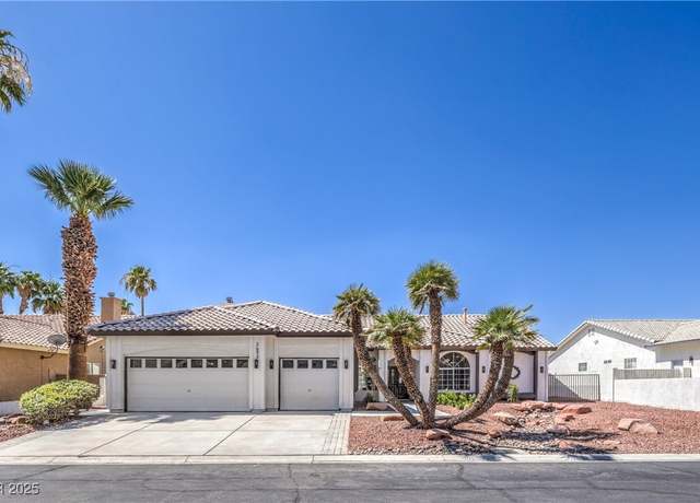 Property at 3693 Miguels Ln, Las Vegas, NV 89120, 4 beds, 3 baths