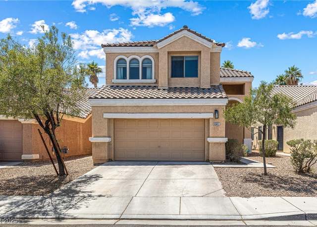 Property at 6841 Armistead St, Las Vegas, NV 89149, 4 beds, 2.5 baths