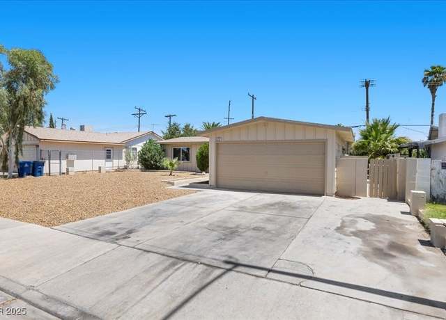 Property at 2132 Jeanne Dr, Las Vegas, NV 89108, 3 beds, 2 baths