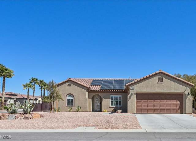 Property at 2320 Anderson Park Dr, Henderson, NV 89044, 2 beds, 2 baths