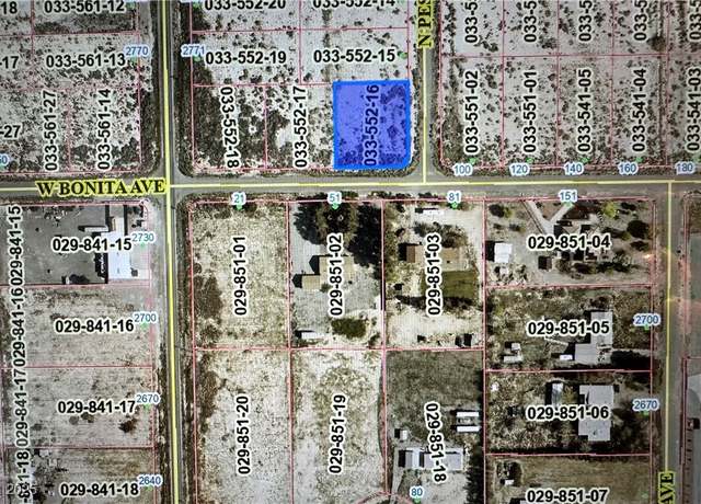 Property at 60 E Bonita Ave, Pahrump, NV 89060