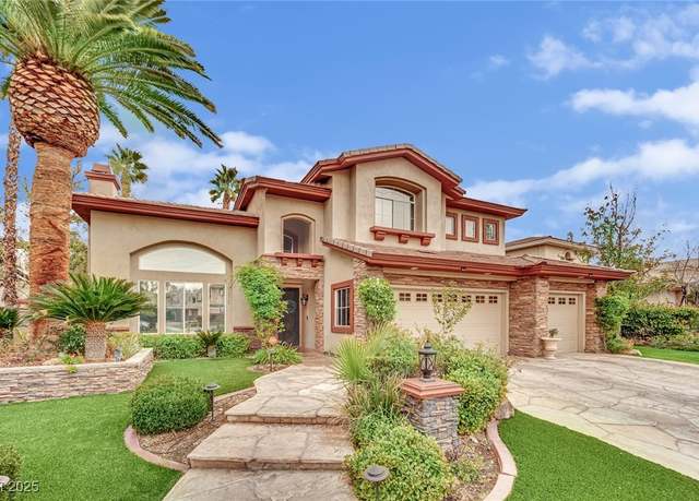 Property at 116 N Ring Dove Dr, Las Vegas, NV 89144, 5 beds, 4.5 baths