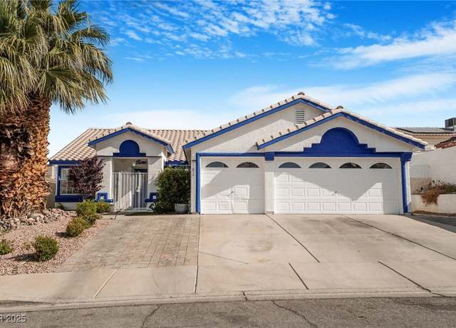 Property at 182 Horizon View Dr, Henderson, NV 89015, 3 beds, 2 baths
