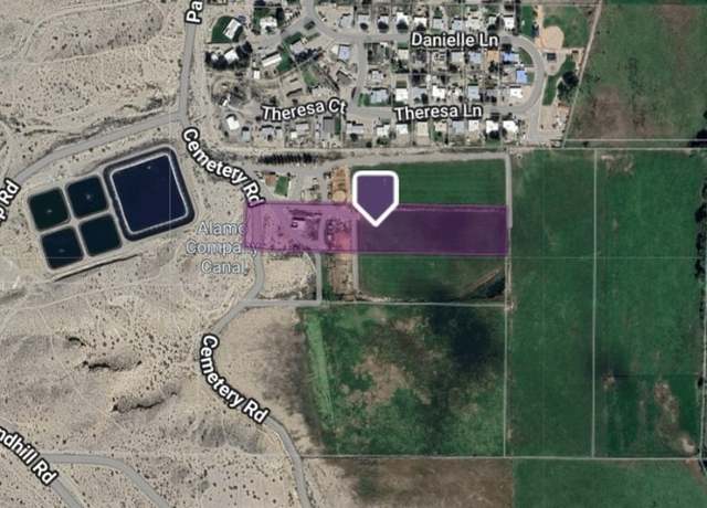 Property at 430 Paradise Rd, Alamo, NV 89001