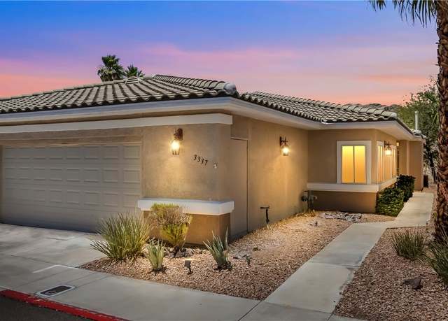 Property at 3337 Partridge Run St, Laughlin, NV 89029, 2 beds, 2 baths