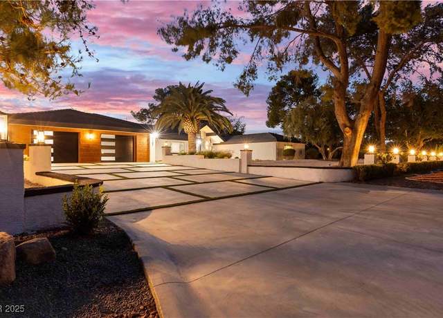Property at 7167 La Puebla St, Las Vegas, NV 89120, 4 beds, 5.5 baths