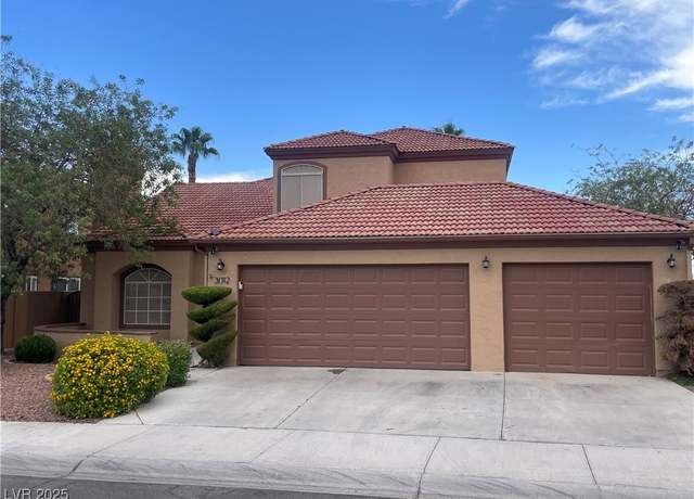 Property at 3012 Windy Surf Ct, Las Vegas, NV 89128, 5 beds, 3.5 baths