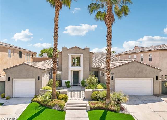Property at 2690 Grassy Spring Pl, Las Vegas, NV 89135, 3 beds, 3.5 baths