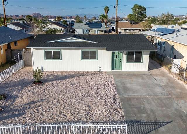 Property at 1436 Chestnut St, Henderson, NV 89011, 3 beds, 1 bath
