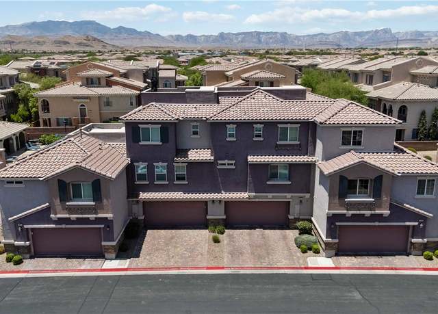 Property at 10013 Sable Point St, Las Vegas, NV 89178, 2 beds, 2.5 baths