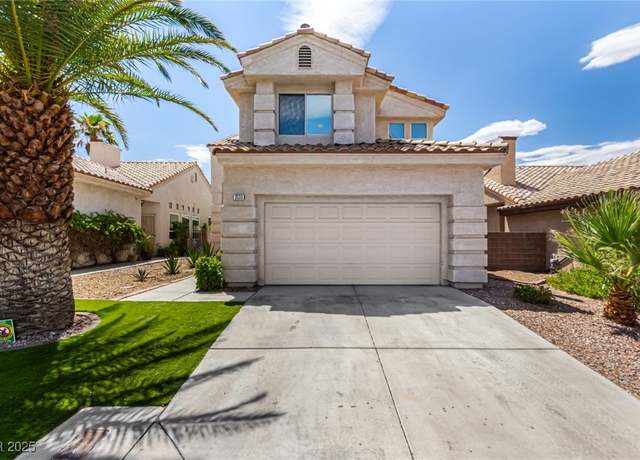 Property at 3533 Tuscany Village Dr, Las Vegas, NV 89129, 4 beds, 2.5 baths