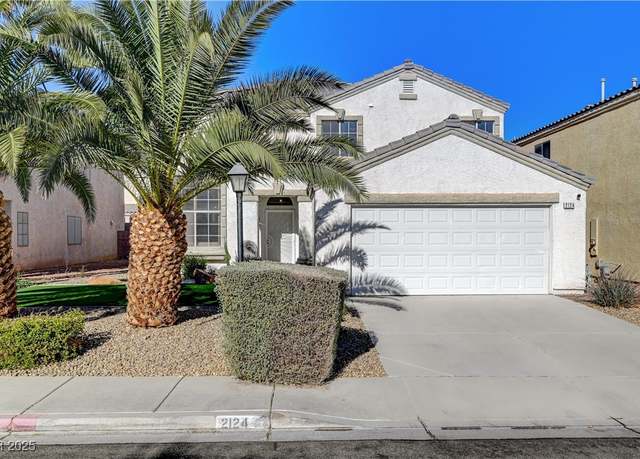 Property at 2124 Spanish Town Ave, North Las Vegas, NV 89031, 3 beds, 2.5 baths