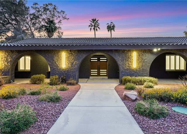 Property at 3115 El Camino Rd, Las Vegas, NV 89146, 6 beds, 3 baths