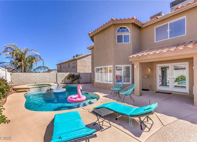 Property at 9124 Sapphire Ridge Ave, Las Vegas, NV 89129, 6 beds, 3 baths