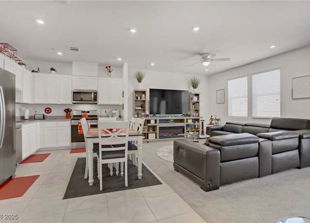 Property at 664 Foam Flower Ln, Henderson, NV 89015, 4 beds, 3.5 baths