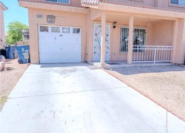 Property at 2906 Cedar Ave, Las Vegas, NV 89101, 3 beds, 2.5 baths