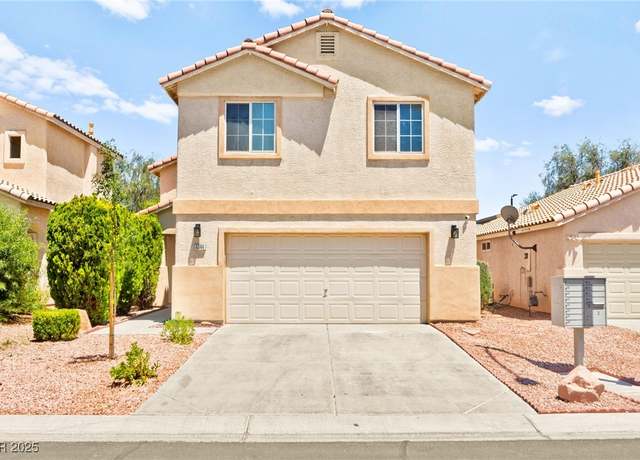 Property at 6044 Seneca Springs St, Las Vegas, NV 89130, 3 beds, 2.5 baths