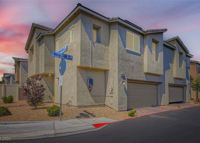 Property at 2670 Mango Light Ave, North Las Vegas, NV 89086, 3 beds, 2.5 baths