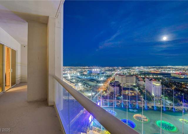 Property at 125 E Harmon Ave #3114, Las Vegas, NV 89109, 1 bed, 2 baths