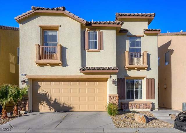 Property at 10030 Tittleton Ave, Las Vegas, NV 89148, 4 beds, 2.5 baths
