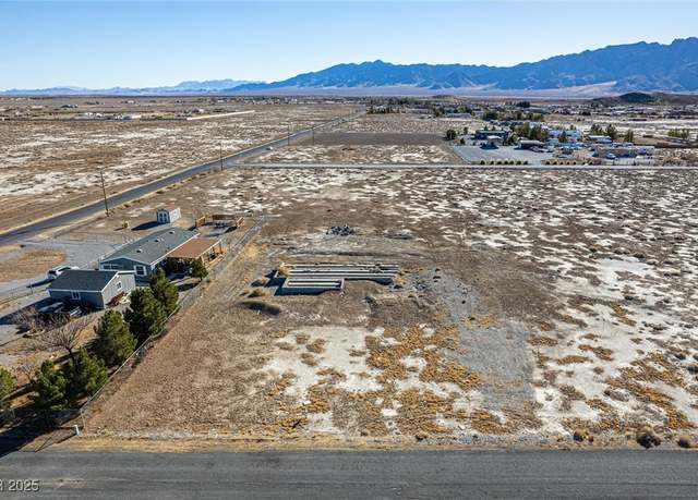 Property at 4051 Forest Rd, Pahrump, NV 89048
