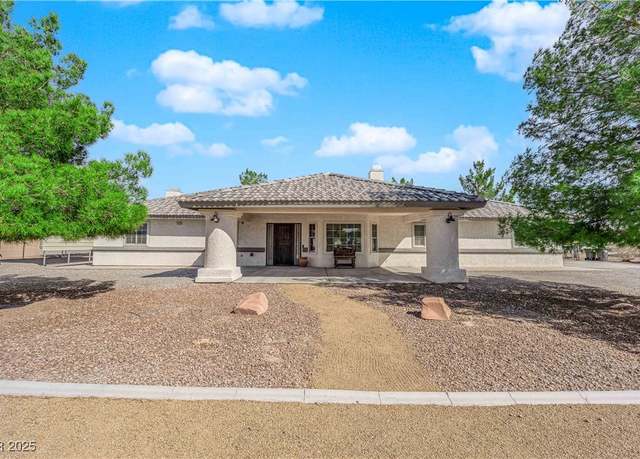 Property at 2901 S Dandelion St, Pahrump, NV 89048, 4 beds, 3 baths