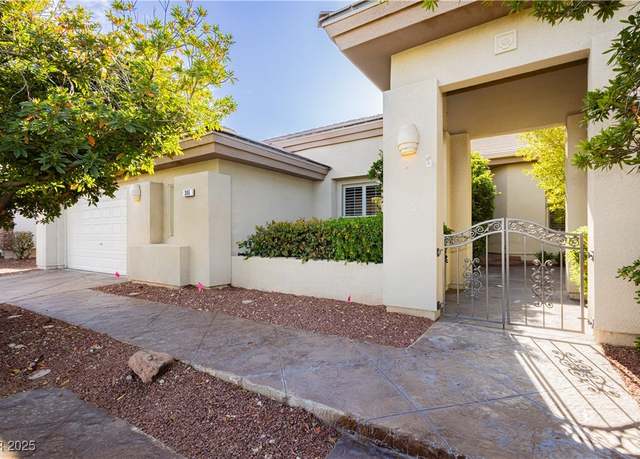 Property at 205 Aventura St, Las Vegas, NV 89144, 3 beds, 2.5 baths