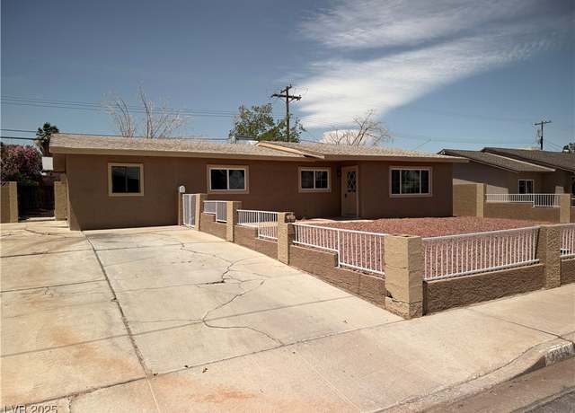 Property at 3219 Bluebird St, Las Vegas, NV 89121, 4 beds, 2 baths