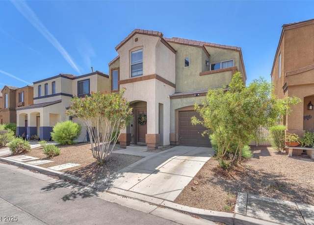 Property at 2837 Canonero St, Las Vegas, NV 89142, 2 beds, 2.5 baths