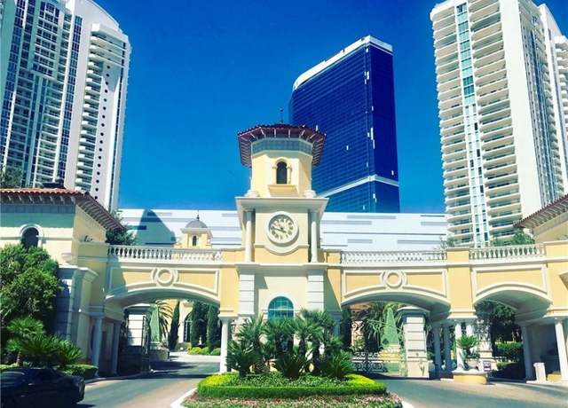 Property at 2857 Paradise Rd #401, Las Vegas, NV 89109, 3 beds, 3 baths